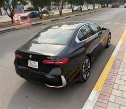 بي ام دبليو الفئة 5